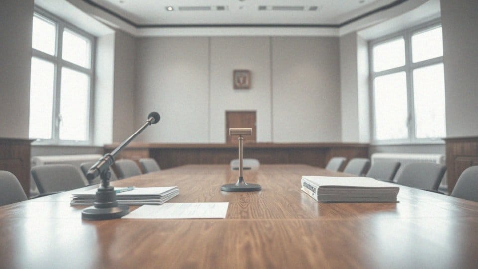 Jakie są alternatywne metody udziału w rozprawie dla pokrzywdzonego?