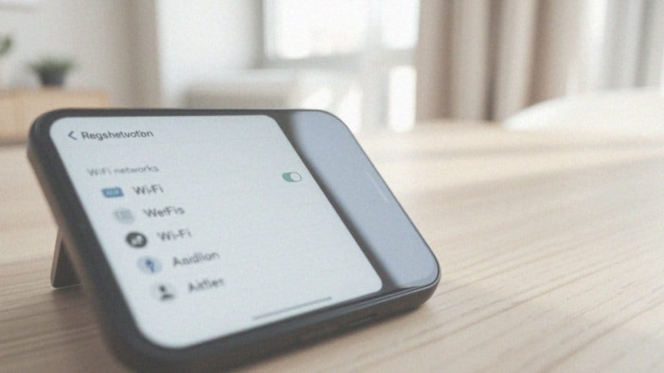 Jak sprawdzić SSID na iPhonie?