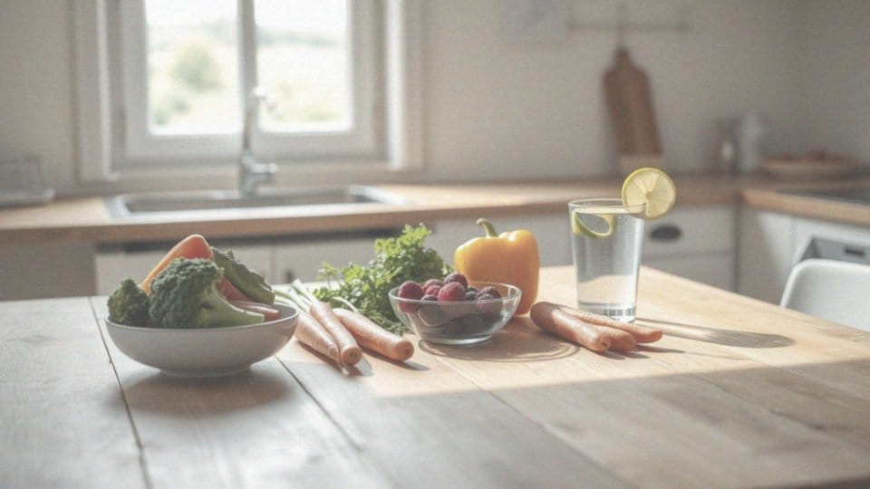 10 kg w miesiąc – zdrowy jadłospis i skuteczne strategie odchudzania