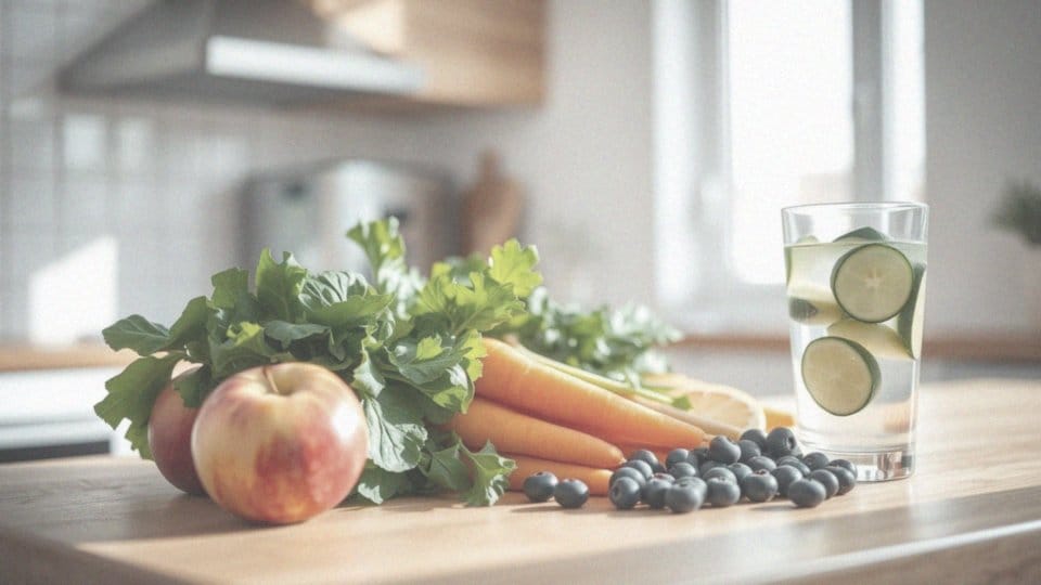 Jak dieta i styl życia wpływają na kondycję skóry?