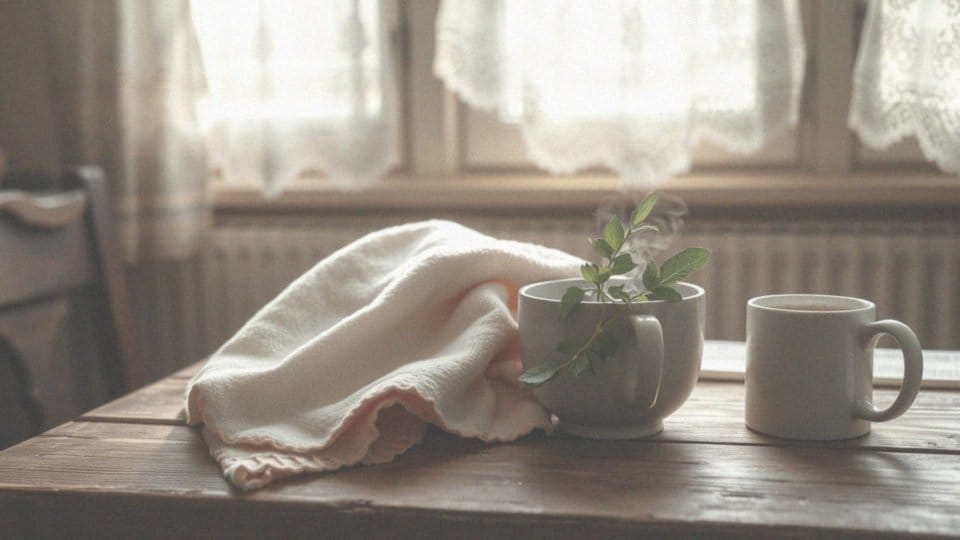 Jakie domowe sposoby można stosować na ból ucha?