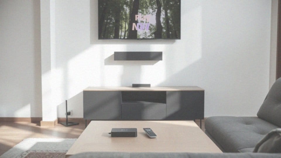 Jakie korzyści płyną z używania Play Now TV Box z telewizją internetową?