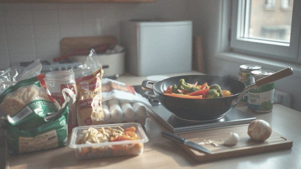 1000 pomysłów na obiad w 15 minut – szybkie i smaczne przepisy