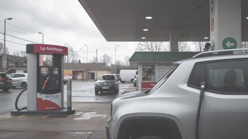 Jakie są opcje silników LPG dla Jeep Renegade?