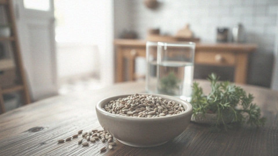 Jakie są przeciwwskazania do stosowania siemienia lnianego?