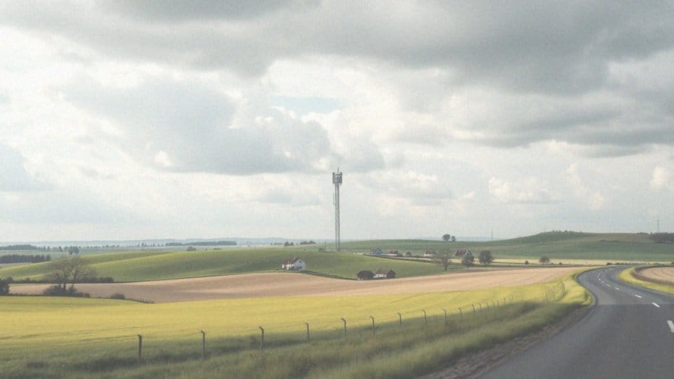 Jakie przewidywania dotyczą zwiększenia dostępności 5G w Polsce?
