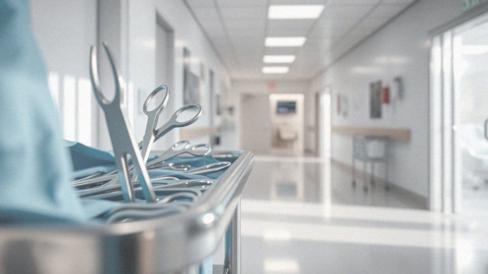 Jakie zabiegi wykonuje Oddział Urazowo-Ortopedyczny?