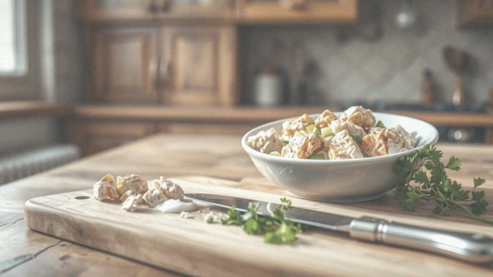 Jakie są korzyści z przygotowania pasty z pieczonego kurczaka?