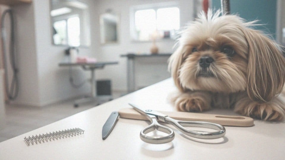 Jak odpowiednia pielęgnacja wpływa na długowieczność shih tzu?