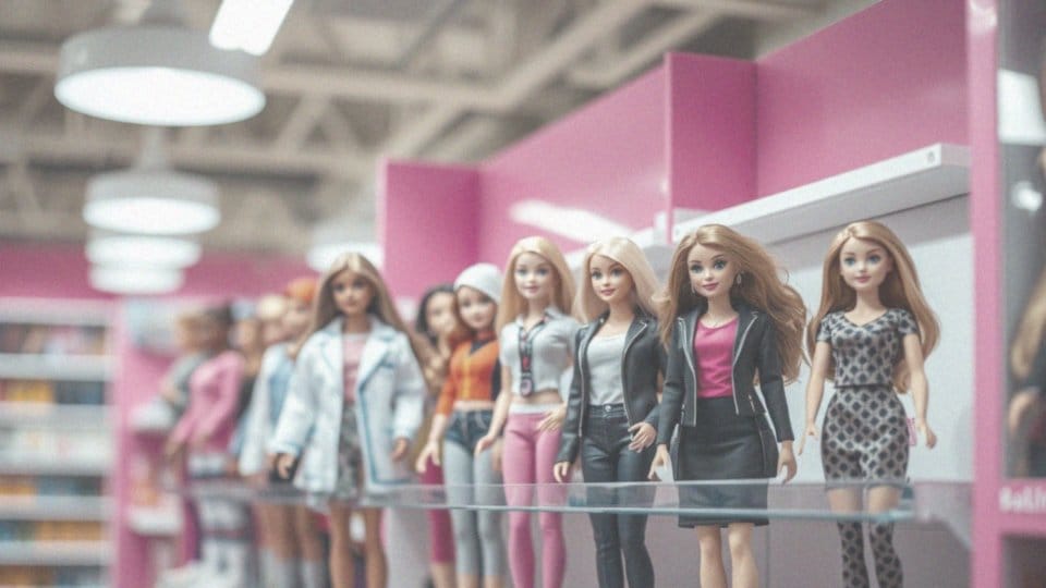 W jaki sposób Barbie stała się inspiracją dla wielu kobiet?