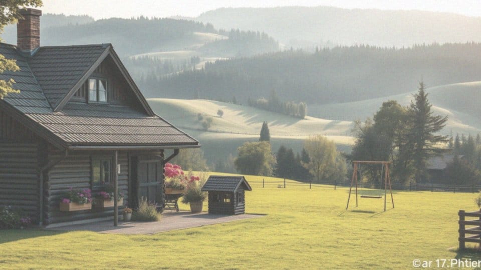 Jakie są najlepsze opcje noclegowe dla rodzin z dziećmi?
