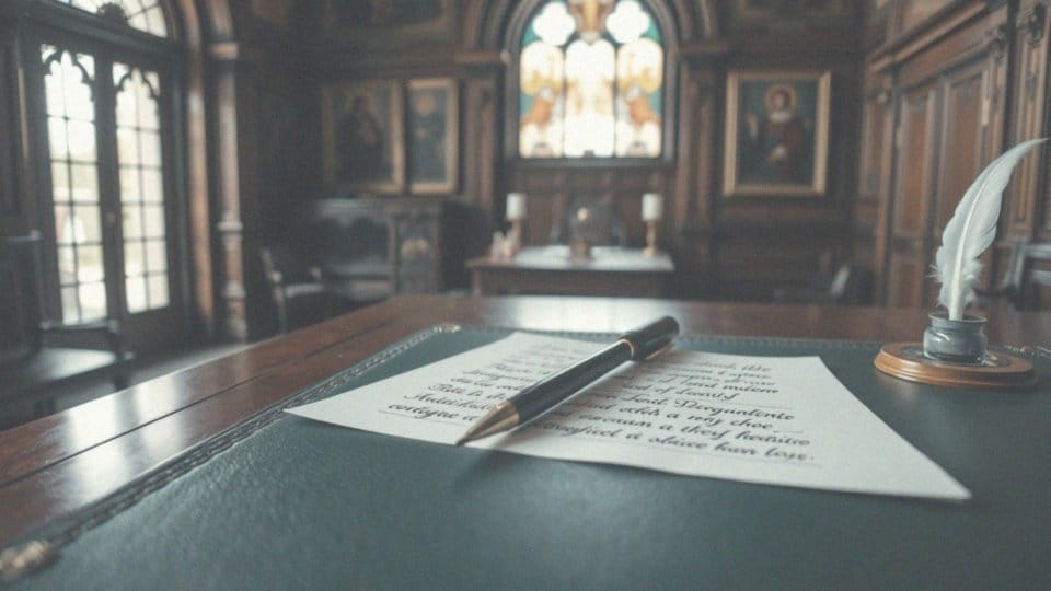 Jak wygląda proces podpisania listu z rezygnacją?