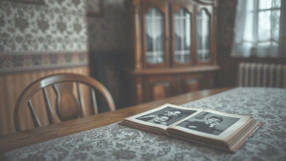 Jak wyglądała dynamika rodzinna w życiu córki?