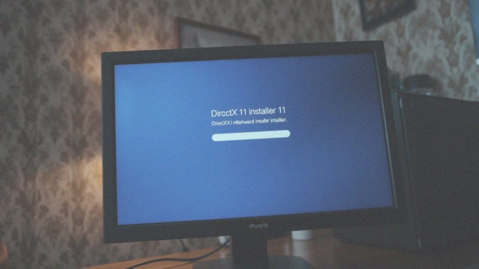 Jak zainstalować DirectX 11?