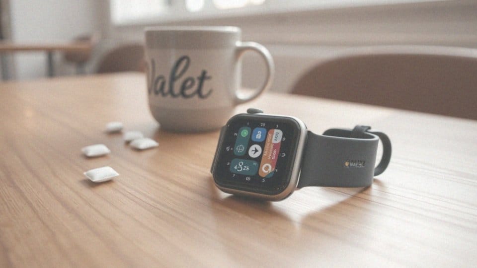 Co to jest aplikacja Portfel na Apple Watch?