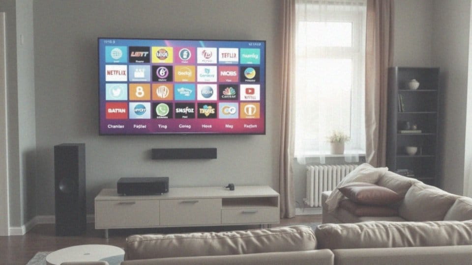 Jakie kanały oferuje telewizja MAX?