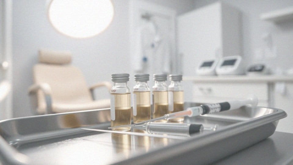 Jak działa osocze bogatopłytkowe w walce ze zmarszczkami?