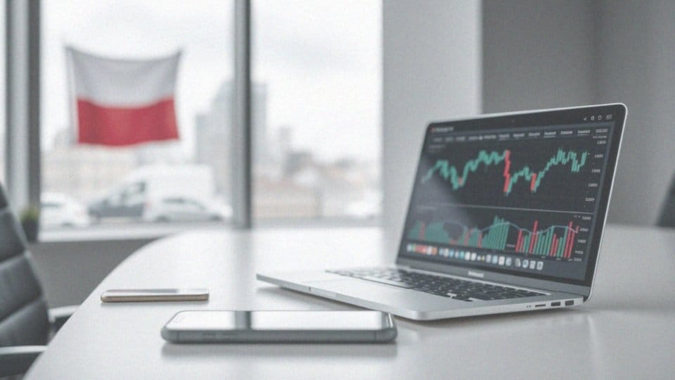 Jakie domy maklerskie oferują ETF-y na GPW?
