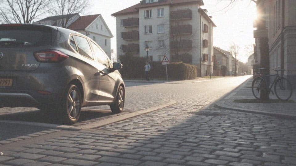 Jak przepisy ruchu drogowego regulują cofanie pojazdu?