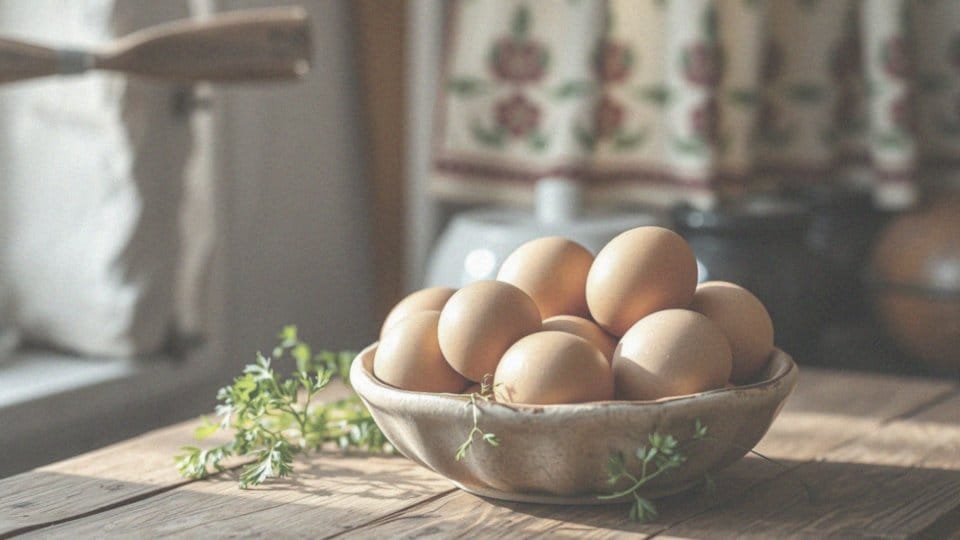 Jakie przeciwutleniacze znajdują się w jajkach i jakie mają znaczenie?