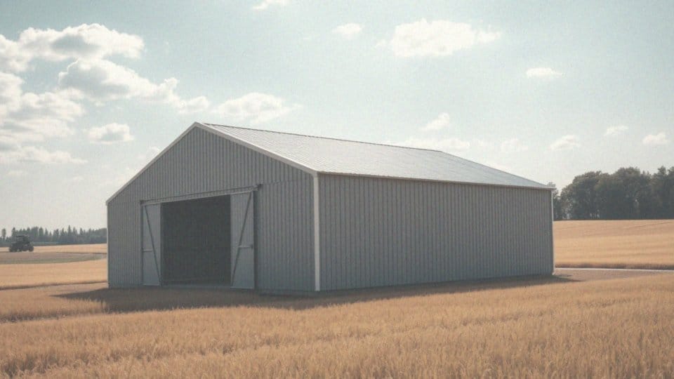 Jakie są zasady budowy hali na zgłoszenie do 300 m2?