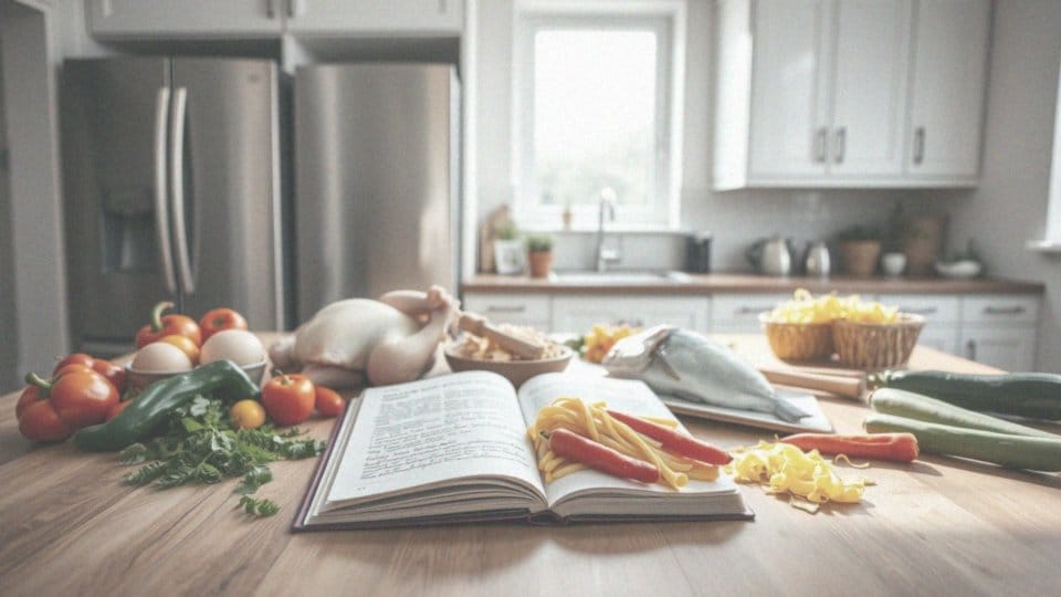 Jakie są propozycje na obiad na cały tydzień?