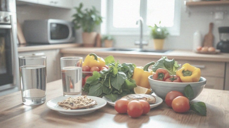 Jakie są najlepsze diety do schudnięcia 10 kg?