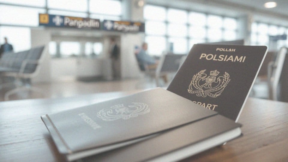 Czy paszport tymczasowy jest akceptowany przy wjeździe do Tunezji?