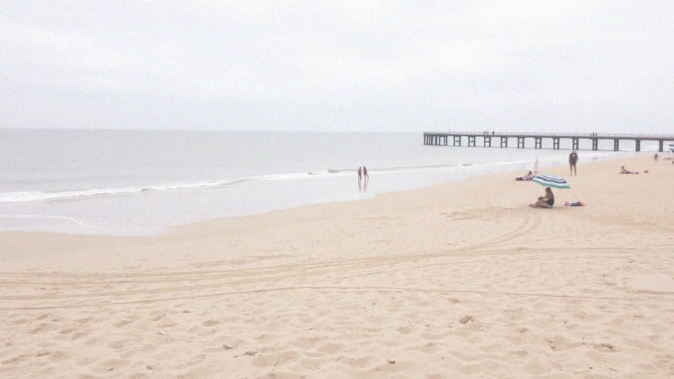 Która plaża jest lepsza dla rodzin z dziećmi?