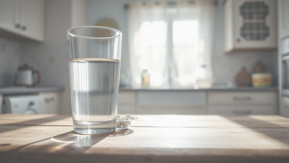 Dlaczego seniorzy są bardziej narażeni na odwodnienie?