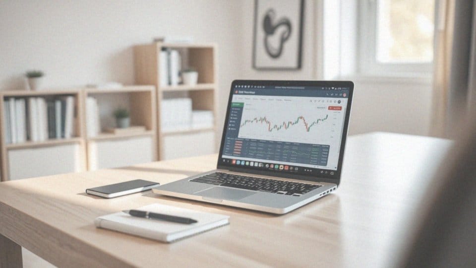 Jak otworzyć konto maklerskie do inwestowania w ETF?