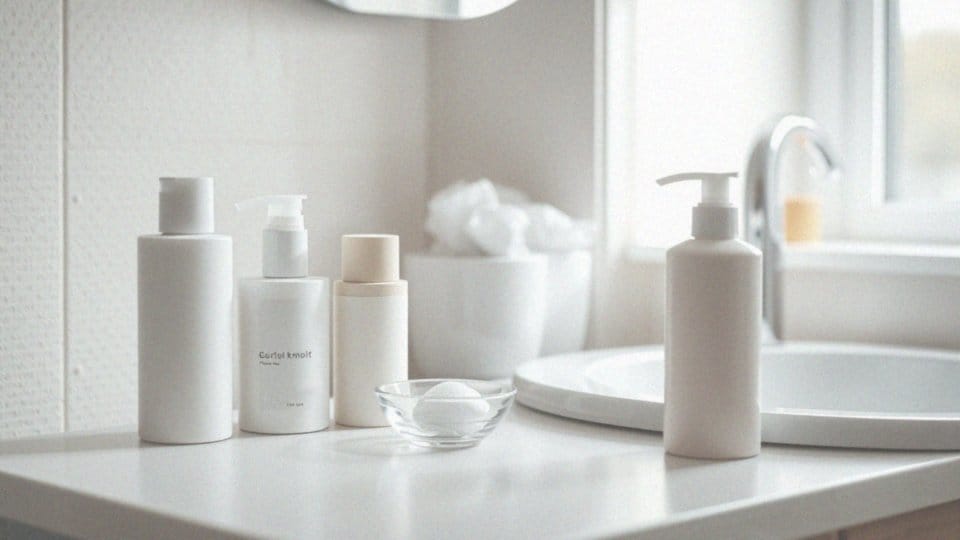 W jaki sposób zmiany skórne wpływają na dobór produktów pielęgnacyjnych?