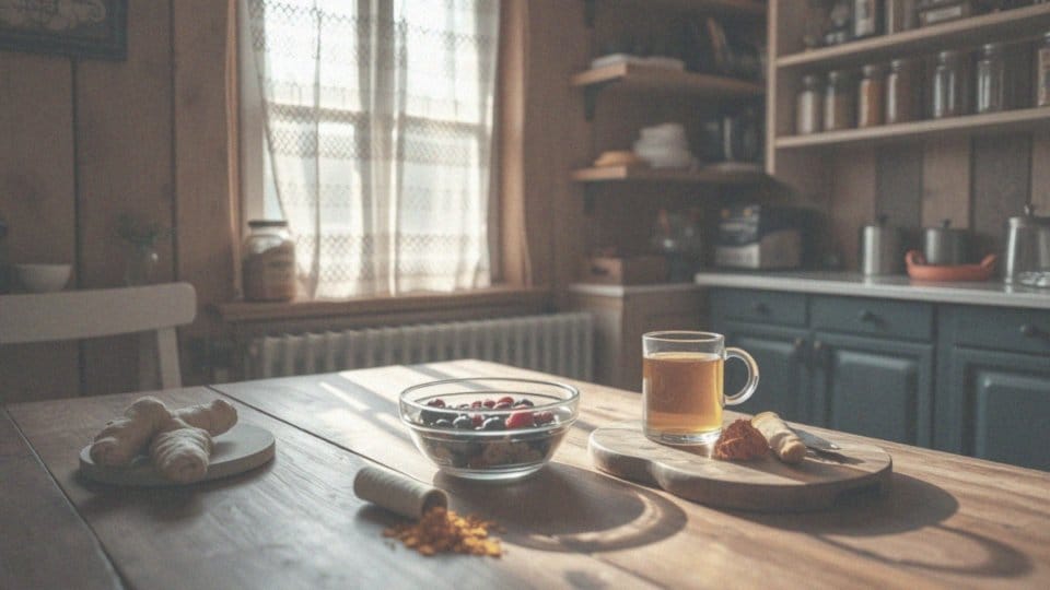 Jak można naturalnie leczyć chorobę refluksową?