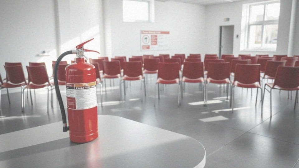 Dlaczego szkolenie ppoż jest ważne dla pracowników?