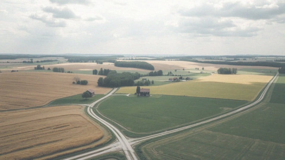 Jakie są korzystne warunki do zakupu gruntów?