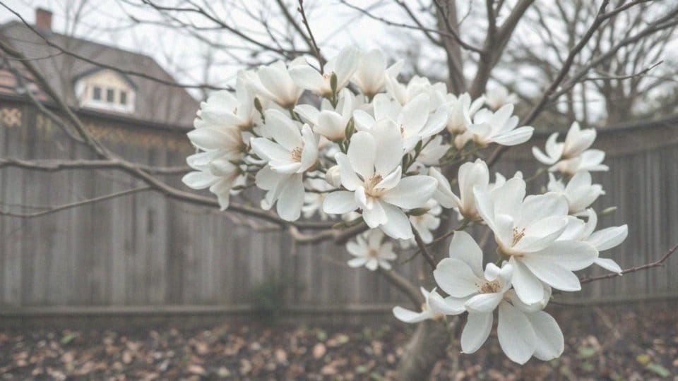 Co charakteryzuje magnolię japońską (Magnolia kobus)?