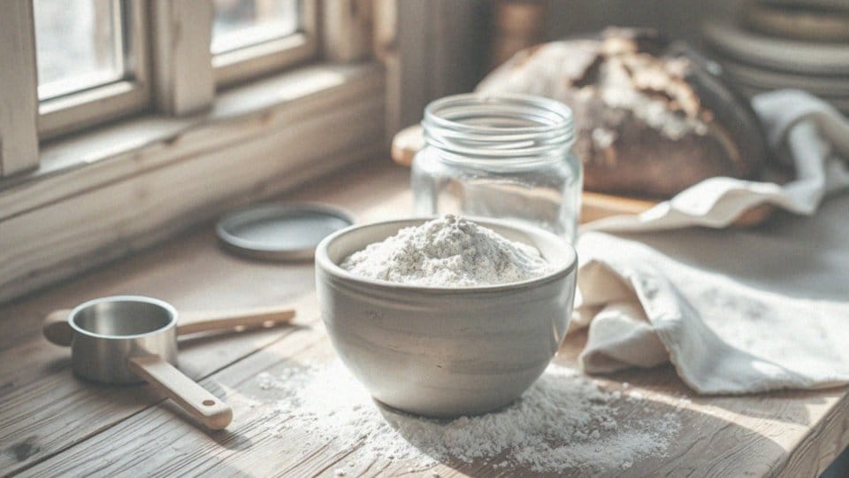 W jaki sposób używać zakwasu żytniego?