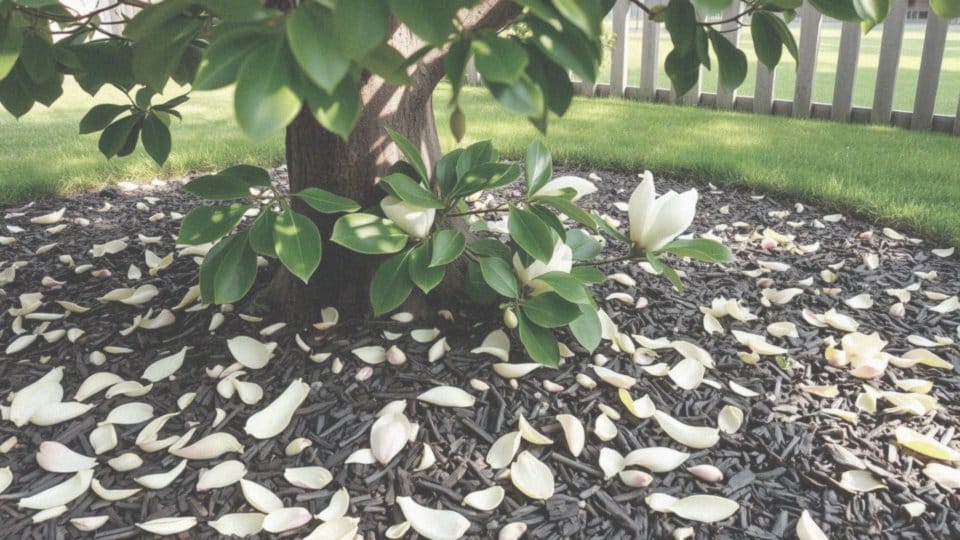 Jak dbać o magnolię po przekwitnięciu?
