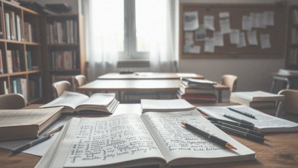 Jakie są najczęstsze błędy w wypracowaniach maturalnych?