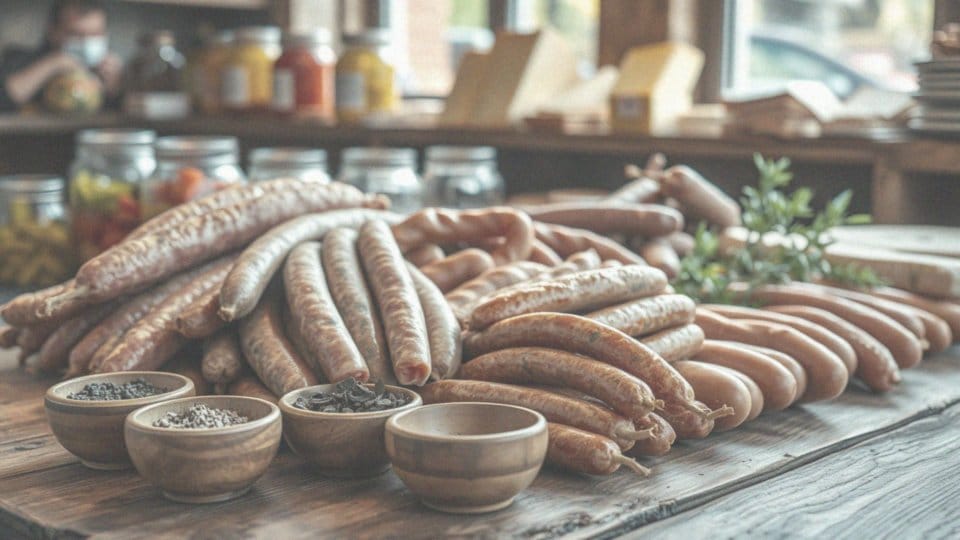 Jakie są zdrowe wędliny – czym są kabanosy pod tym względem?