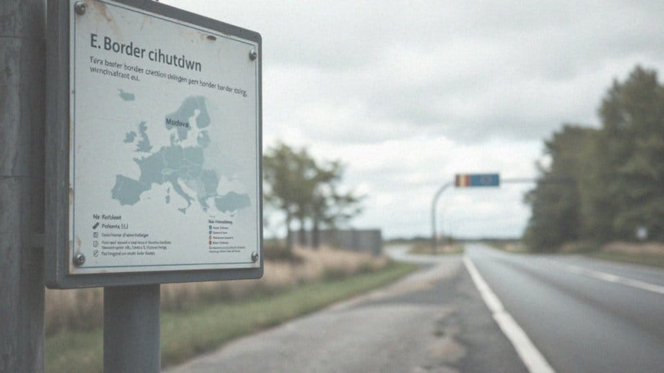 Kto jest odpowiedzialny za posiadanie wymaganych dokumentów przy przekraczaniu granicy?