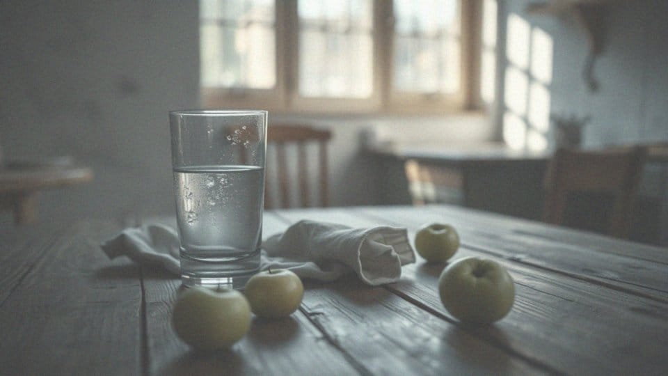 Jakie są objawy niedoboru elektrolitów po spożyciu alkoholu?