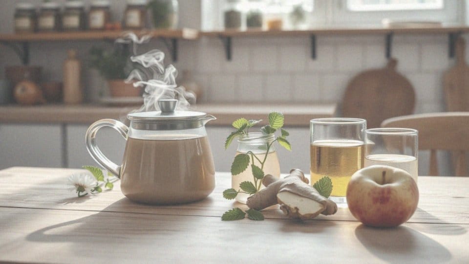 Czym są naturalne metody leczenia zgagi?