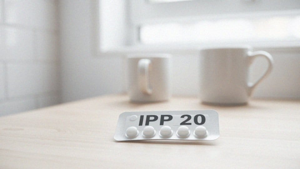 Jak działa lek IPP 20?