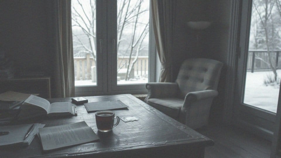 W jaki sposób mężowie przeżywają ból po odejściu żony?