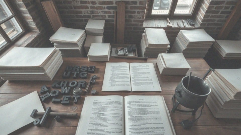 Jakie są różnice między arkuszem wydawniczym a arkuszem autorskim?