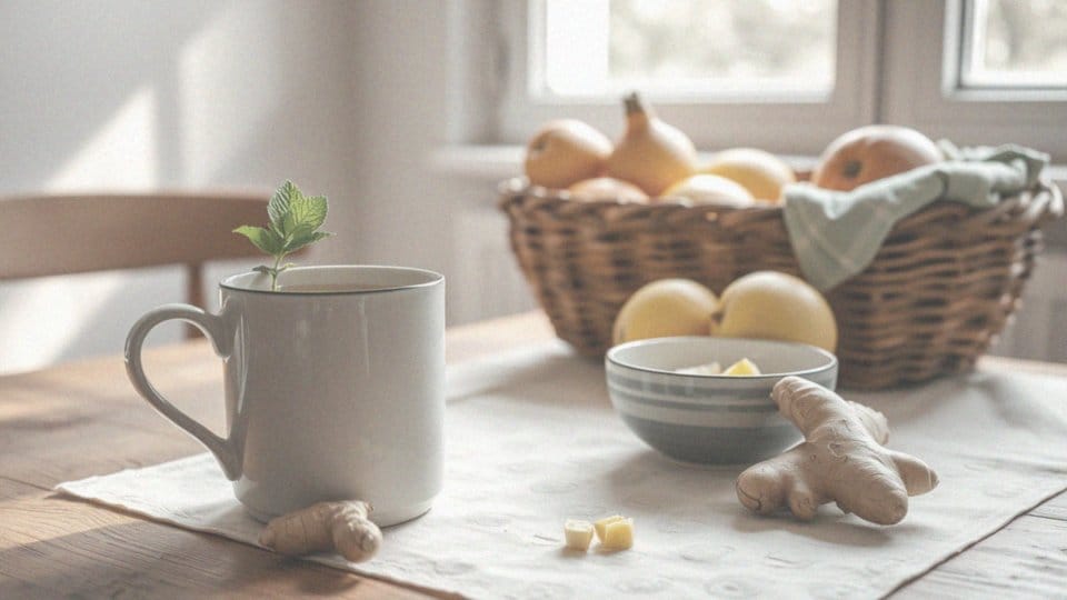 Jakie są domowe sposoby na pozbycie się śmierdzących gazów?