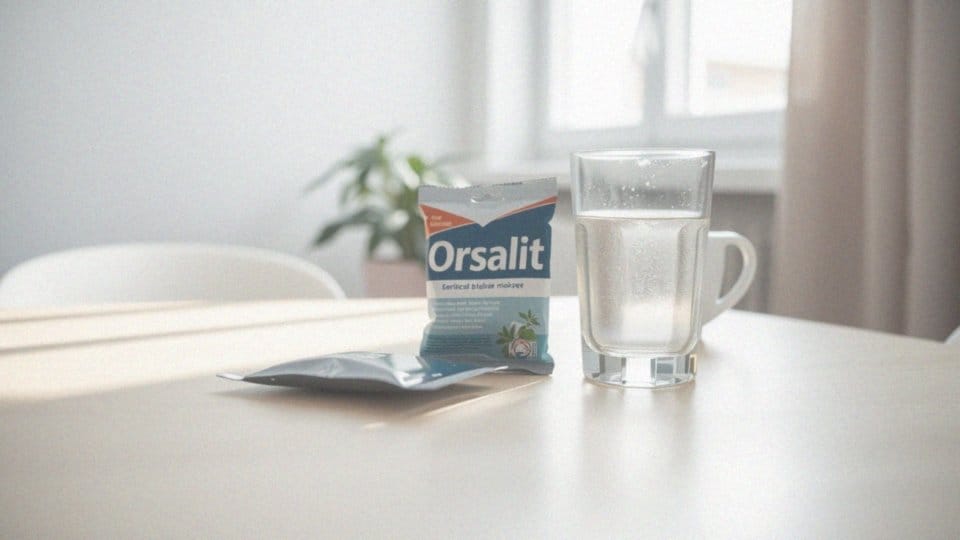Jakie są wskazania do stosowania Orsalitu dla dorosłych?