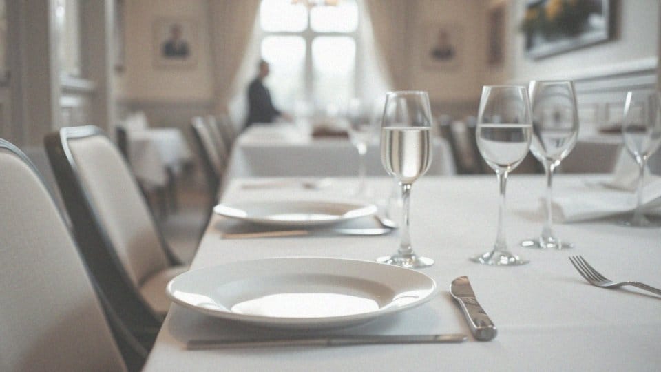 Dlaczego cena za talerzyk może wynosić od 150 do 450 zł?