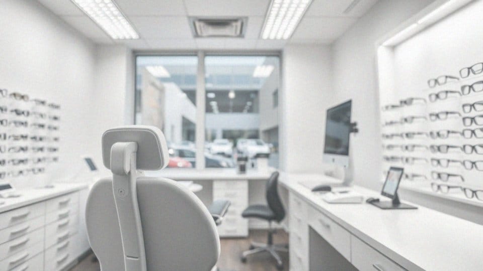 Jakie perspektywy zawodowe mają absolwenci kierunku optometria?